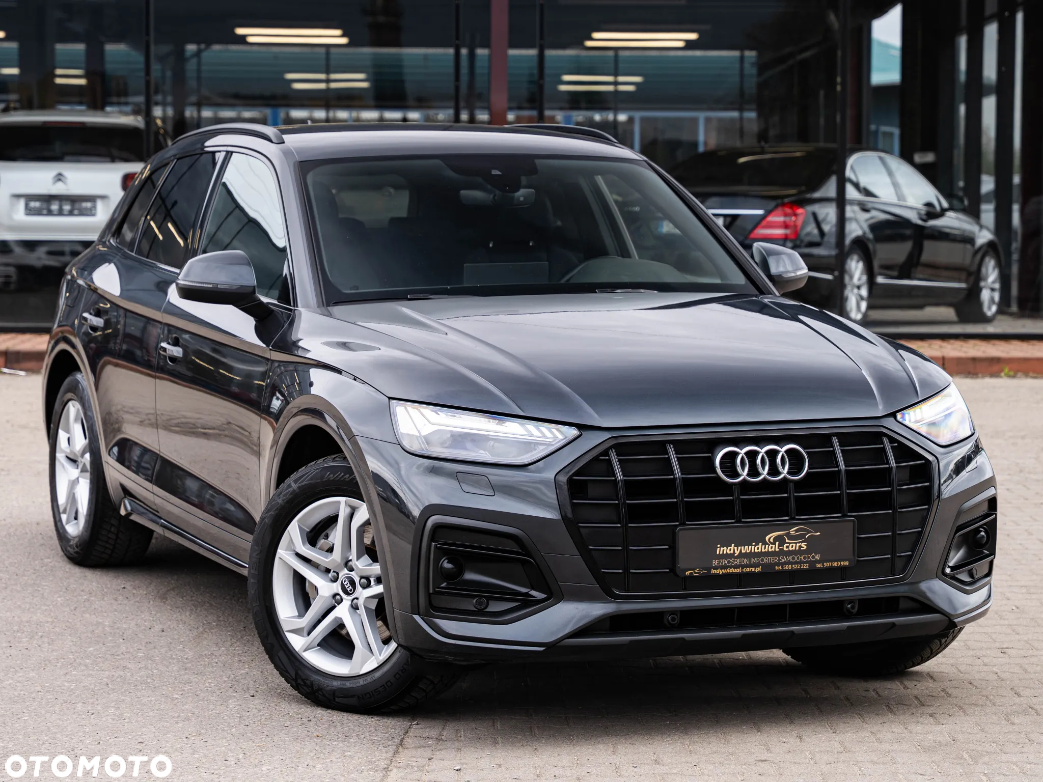 Audi Q5 35 TDI S tronic sport - 4