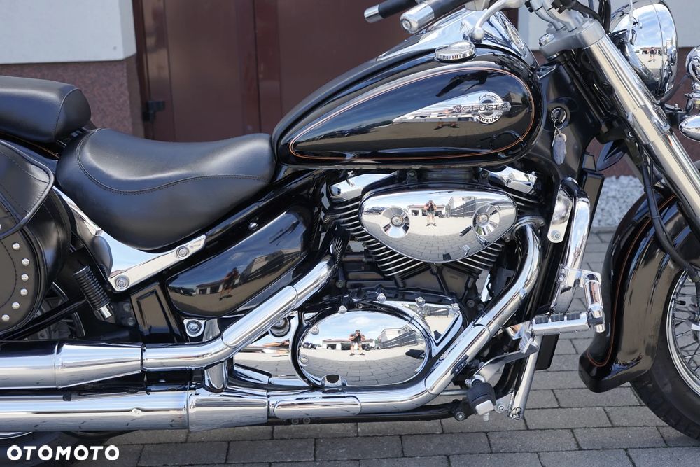 Suzuki VL 800 Volusia - 9