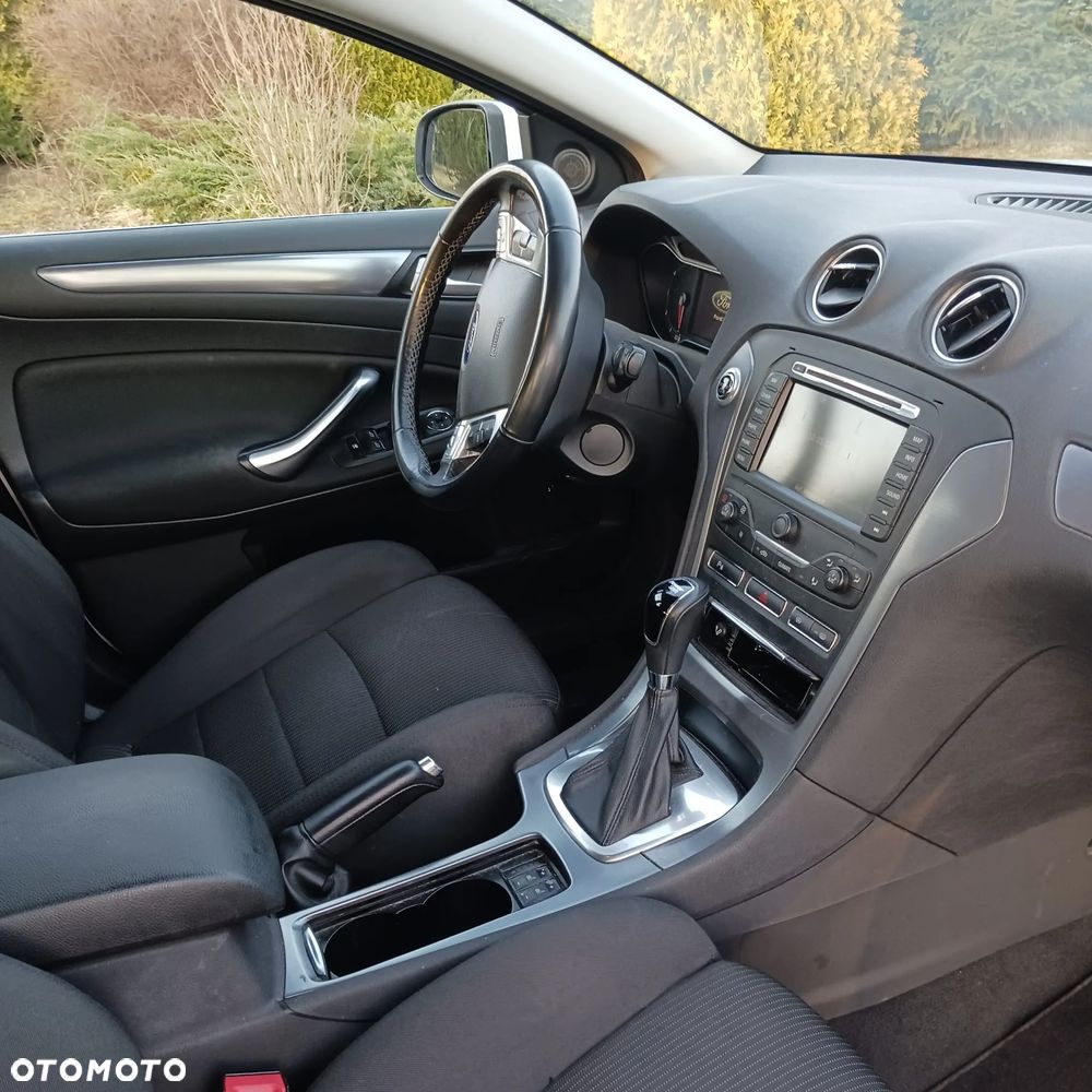 Ford Mondeo 2.0 TDCi Trend MPS6 - 10