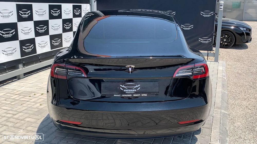 Tesla Model 3 Standard Range Plus RWD - 20