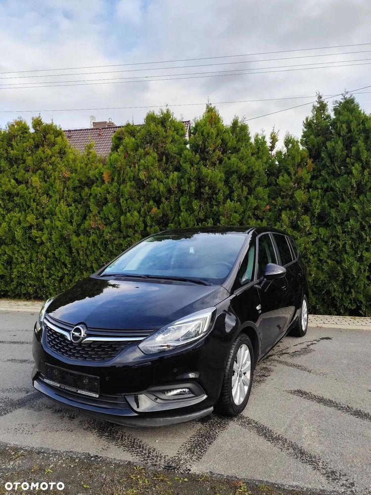 Opel Zafira 1.6 T - 4