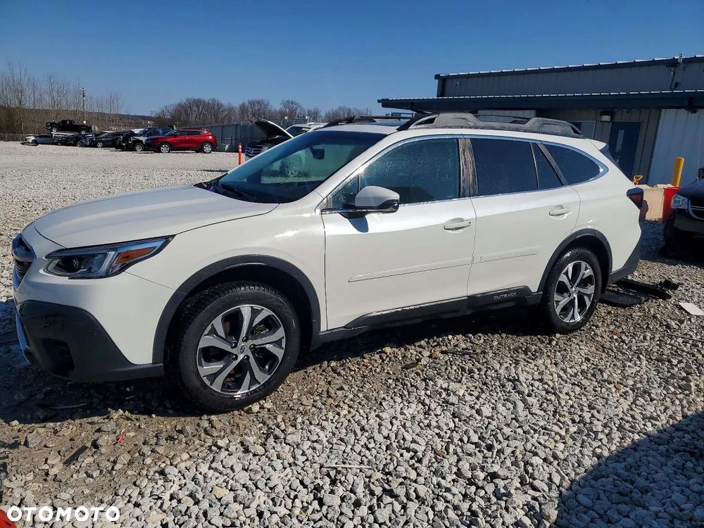 Subaru Outback 2.5i Exclusive - 2