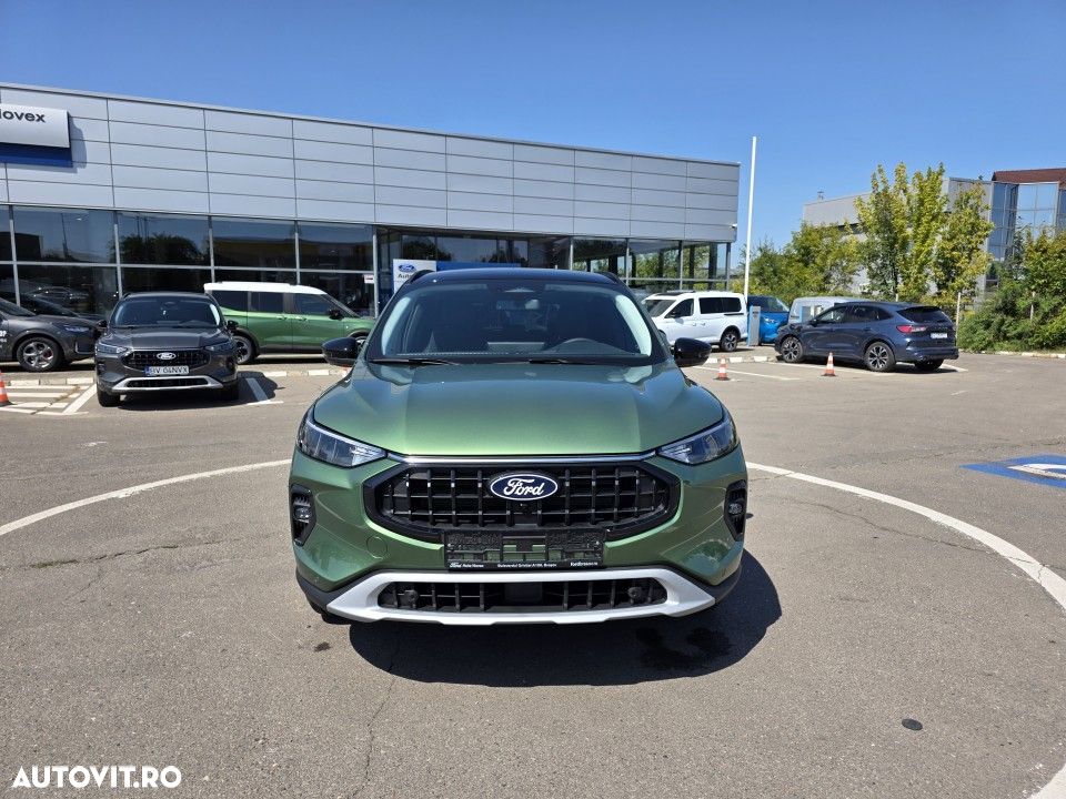 Ford Kuga 2.5 Duratec FWD PHEV Active X - 2
