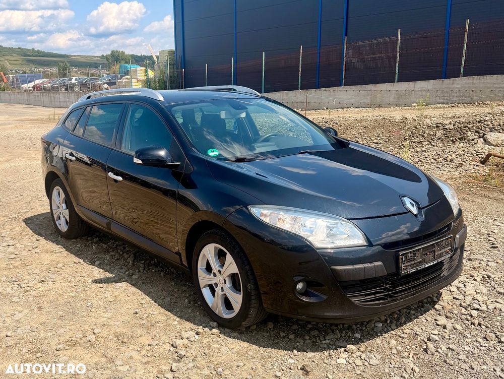 Renault Megane 1.5 dCi Dynamique - 2