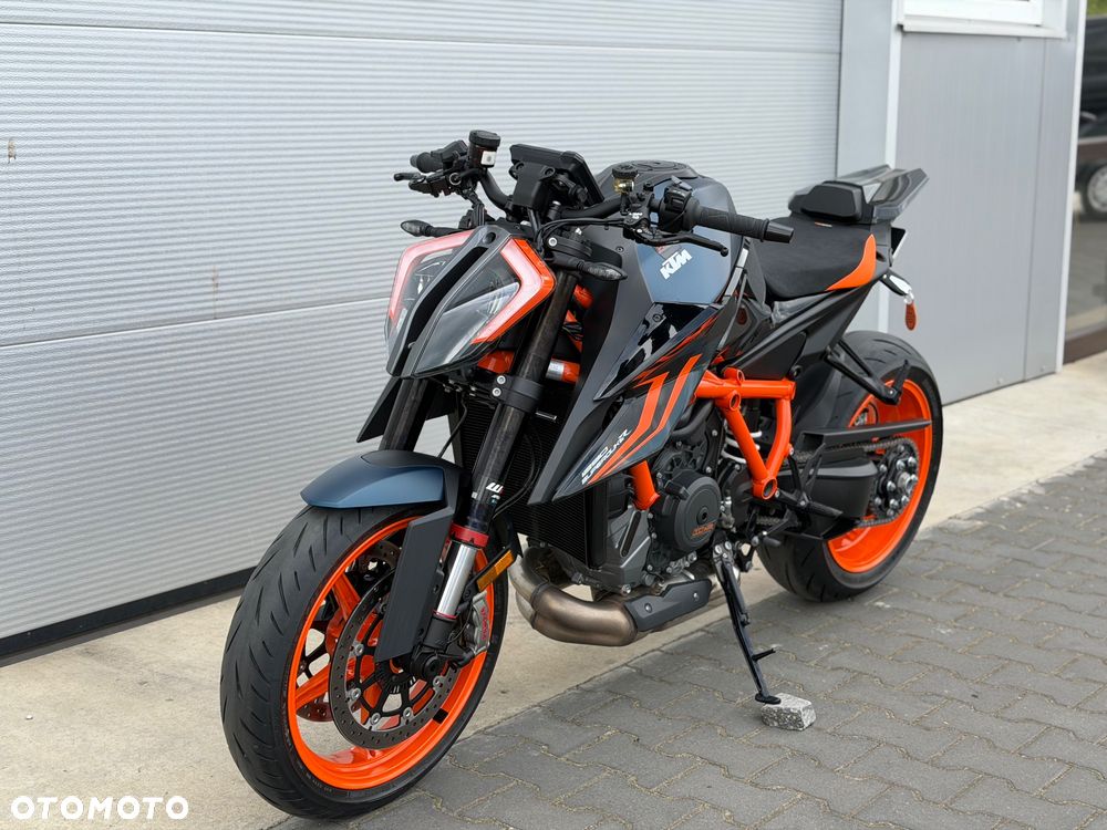 KTM Super Duke - 5
