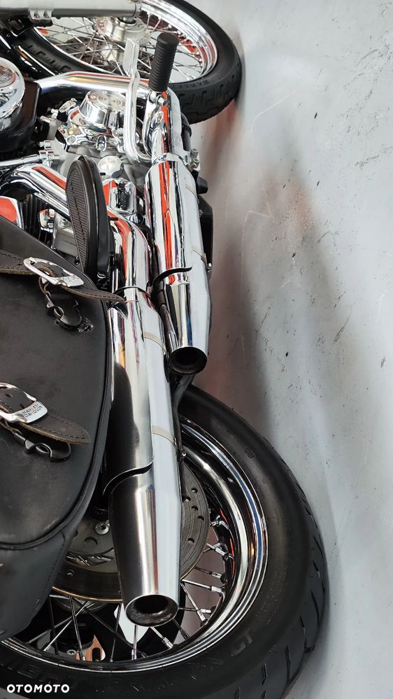 Harley-Davidson Dyna Super Glide - 10