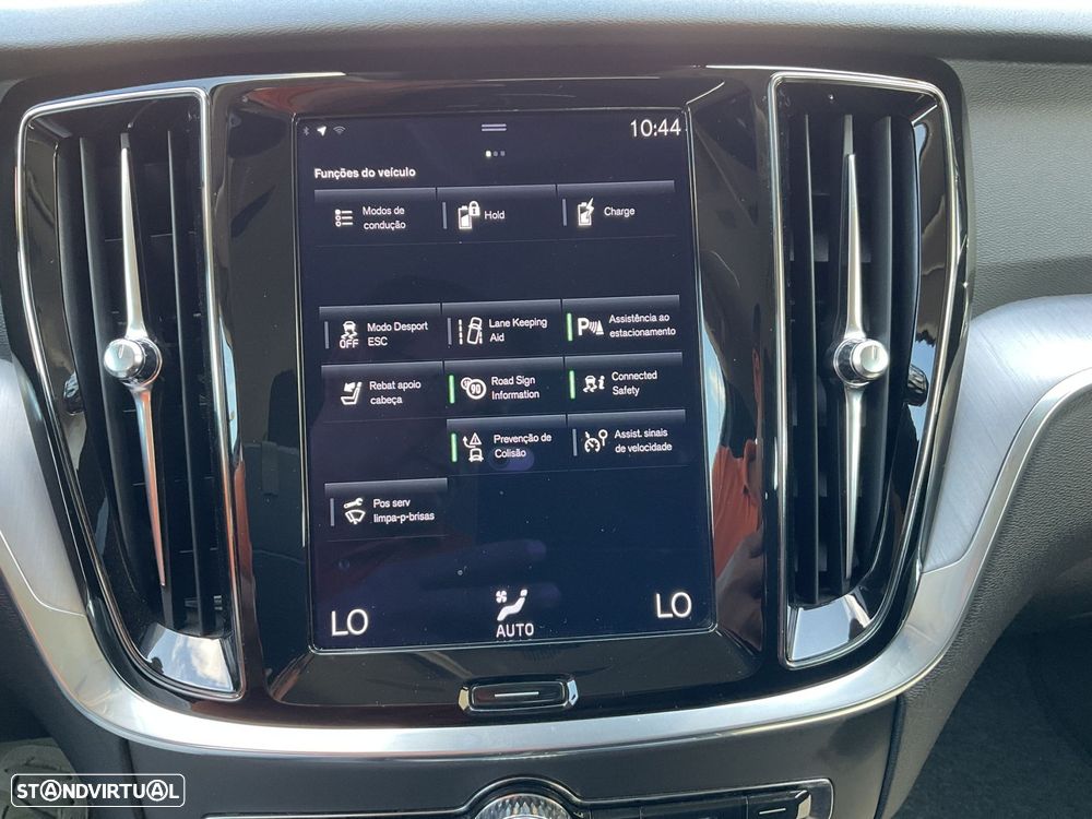 Volvo V60 2.0 T6 AWD TE Inscription Expression - 31