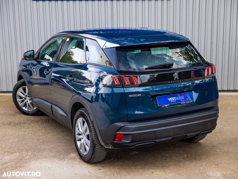 Peugeot 3008 1.2 PureTech 130 EAT8 Active Pack - 2