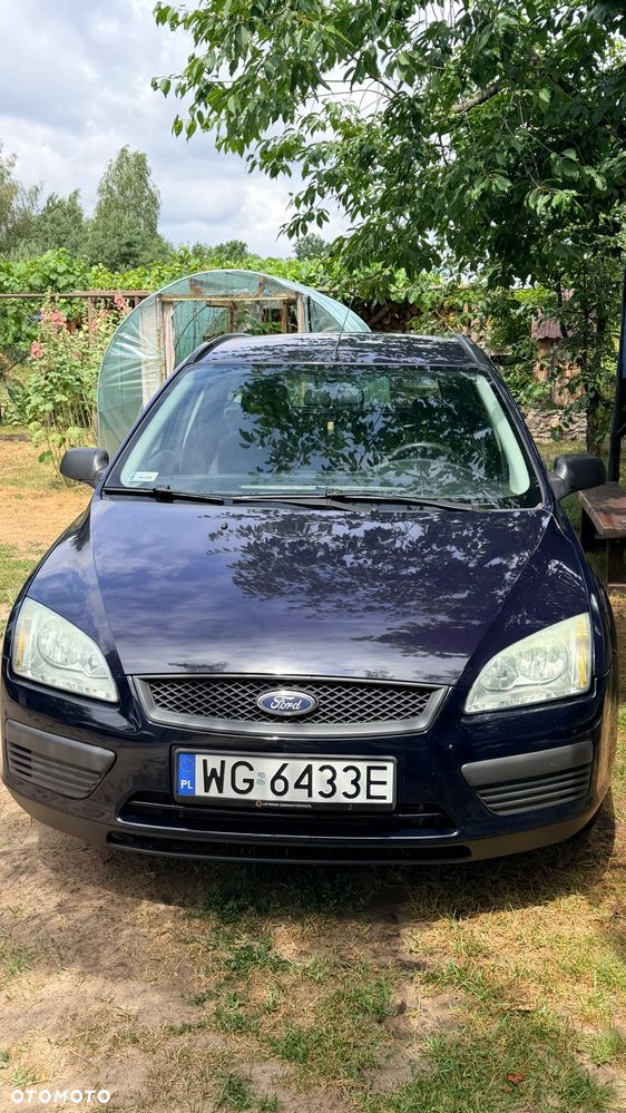 Ford Focus 1.6 TDCi Econetic - 3