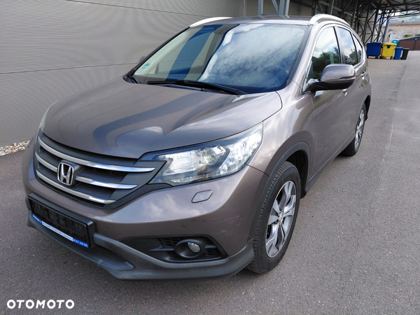 Honda CR-V 2.2i DTEC 4WD Executive