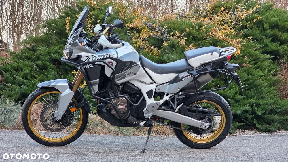 Honda CRF - 4