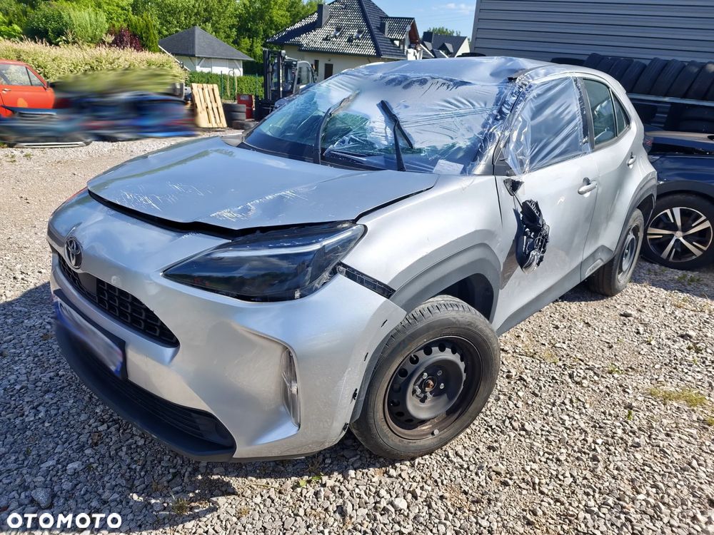 Toyota Yaris Cross Hybrid 1.5 Style - 4