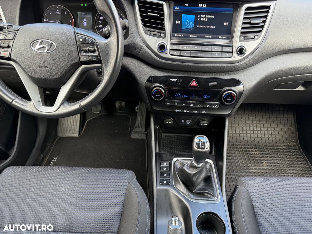 Hyundai Tucson - 13