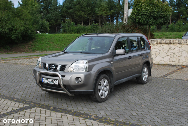 Nissan X-Trail 2.0 dCi 4x4 DPF LE