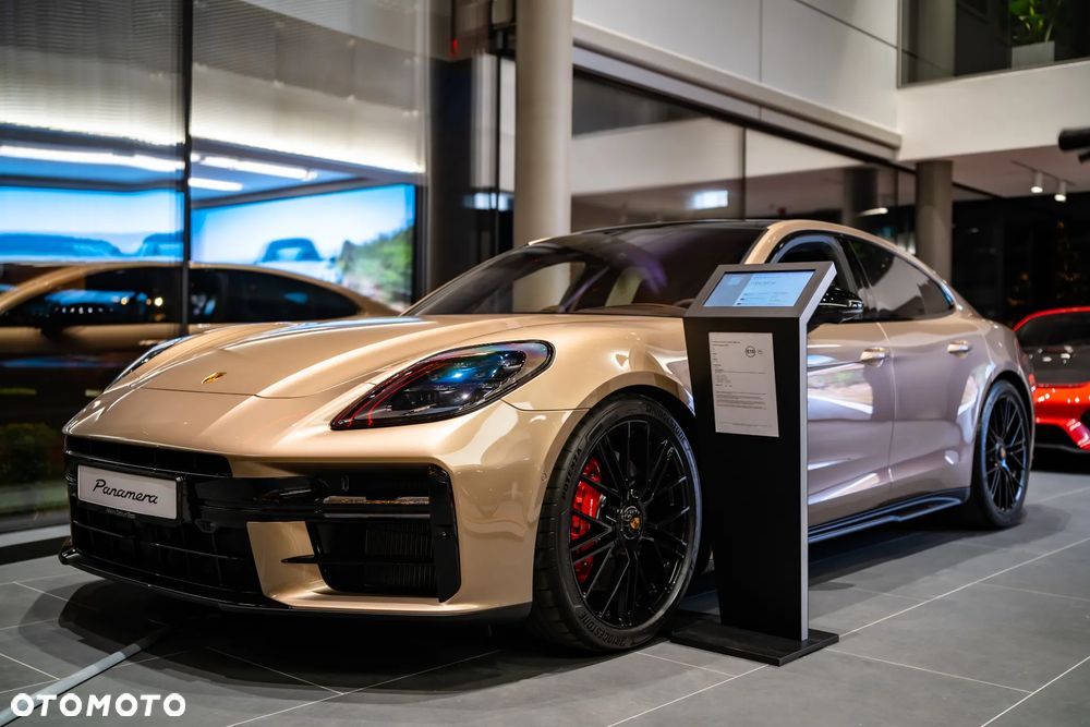 Porsche Panamera - 2