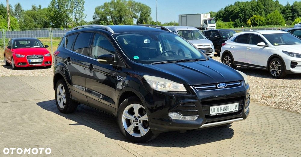Ford Kuga - 4
