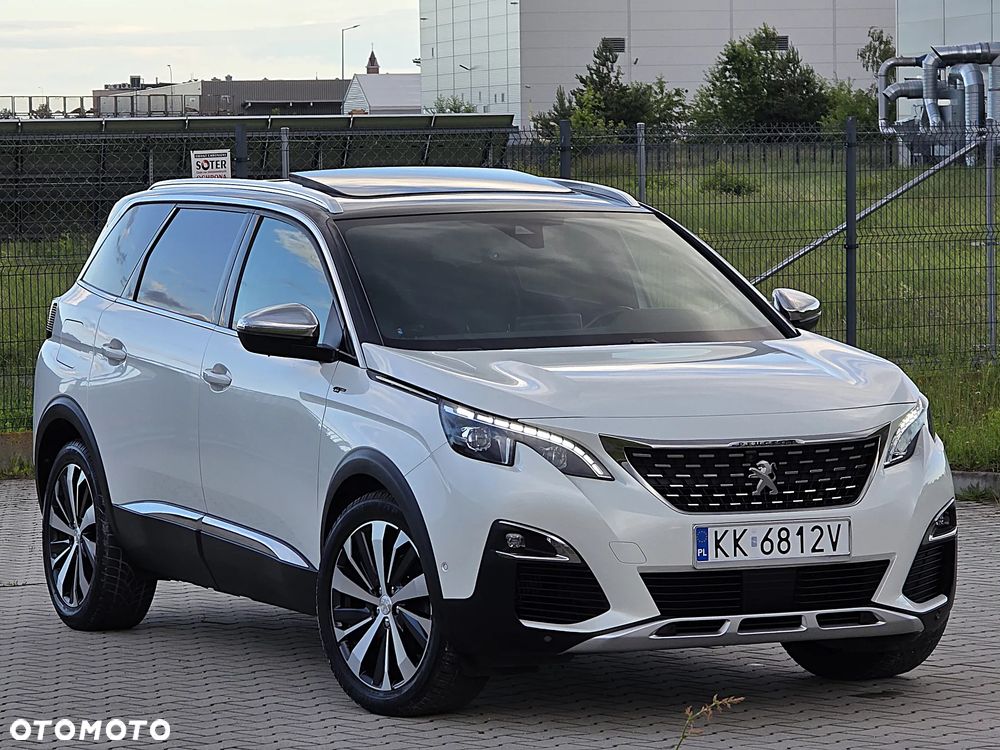 Peugeot 5008 2.0 BlueHDI GT S&S EAT8 - 30