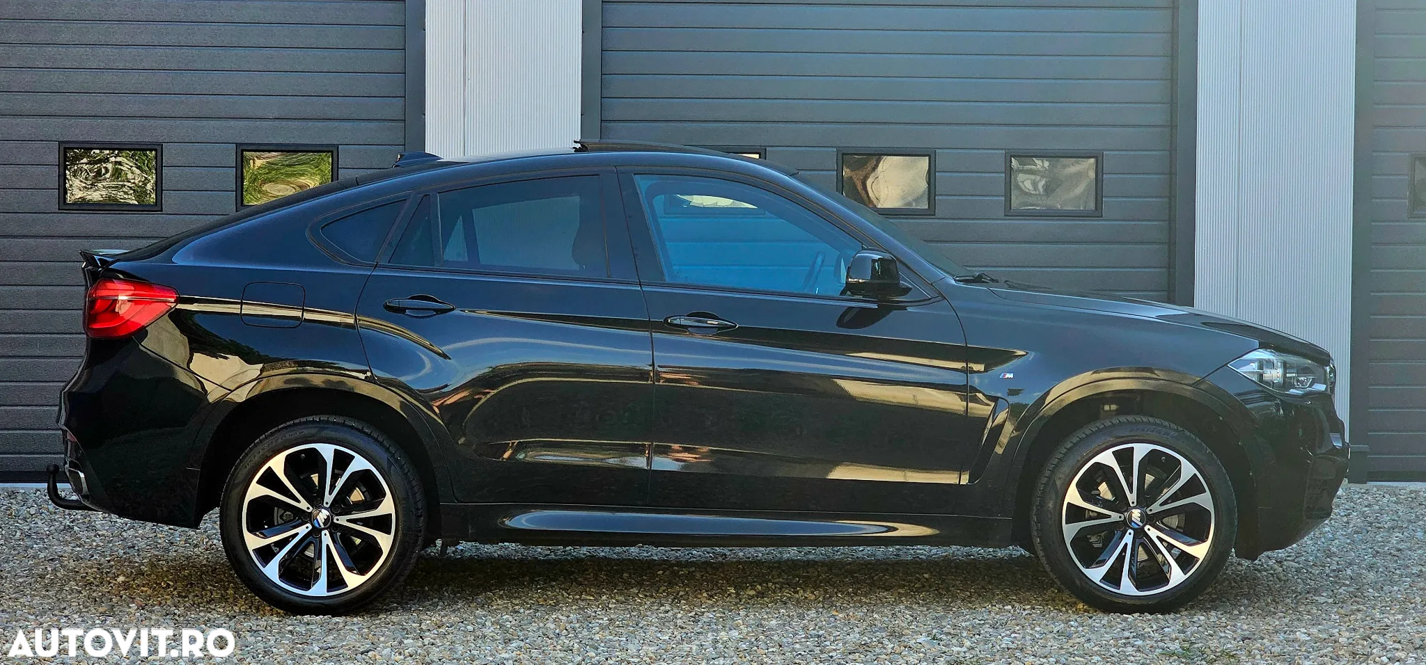 BMW X6 xDrive30d - 3