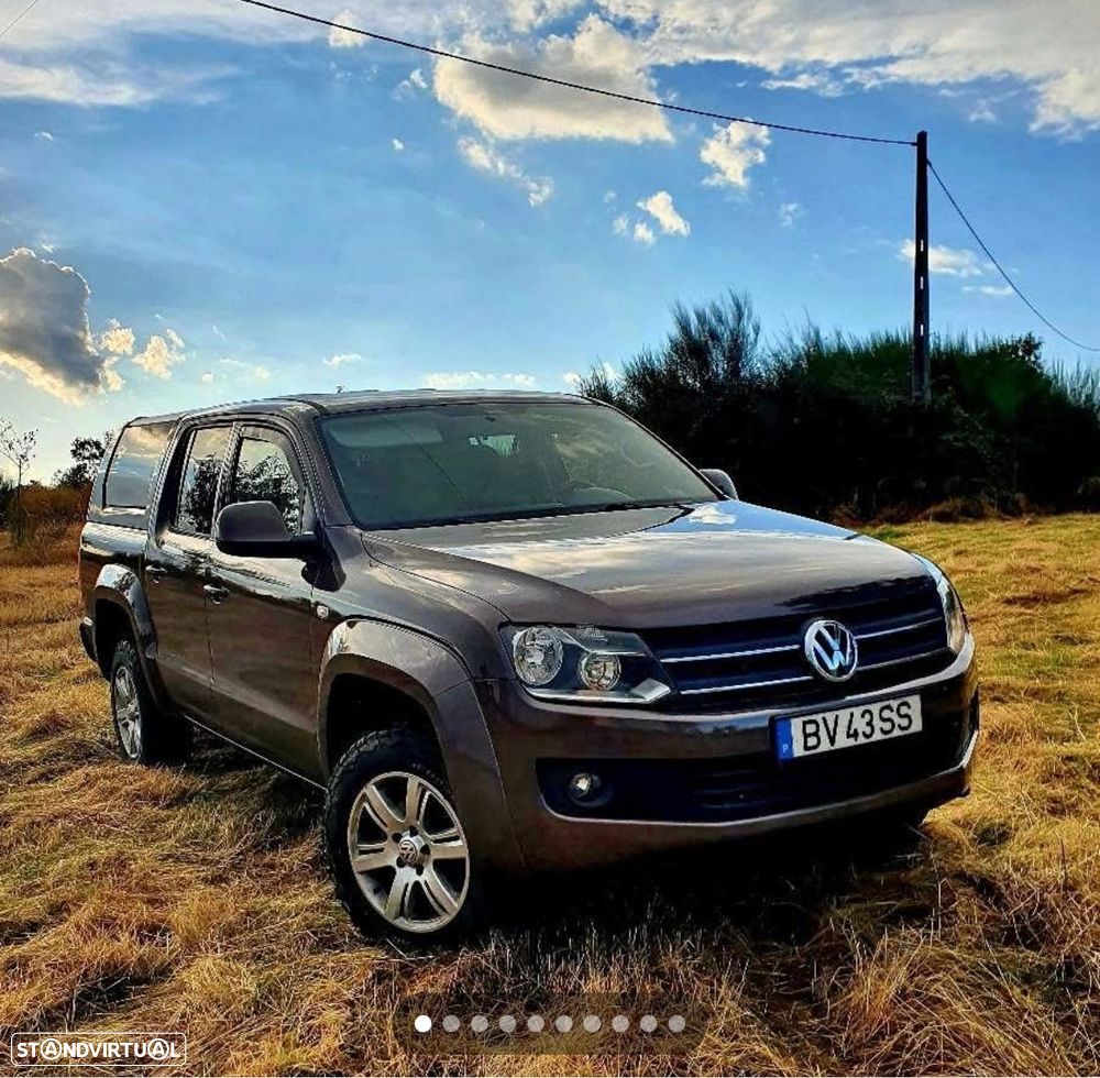 VW Amarok 2.0 BiTDI - 12