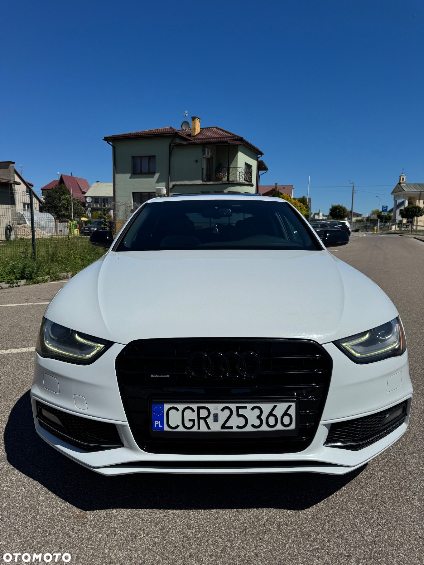 Audi A4 2.0 TFSI Quattro - 2