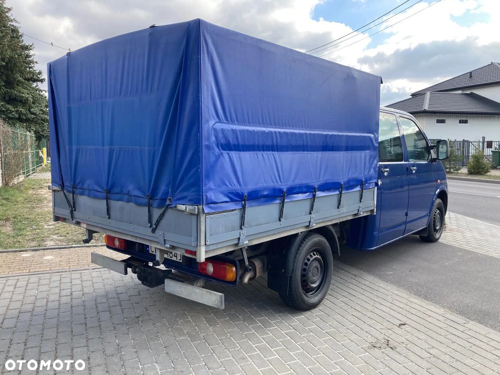 Volkswagen TRANSPORTER - 3