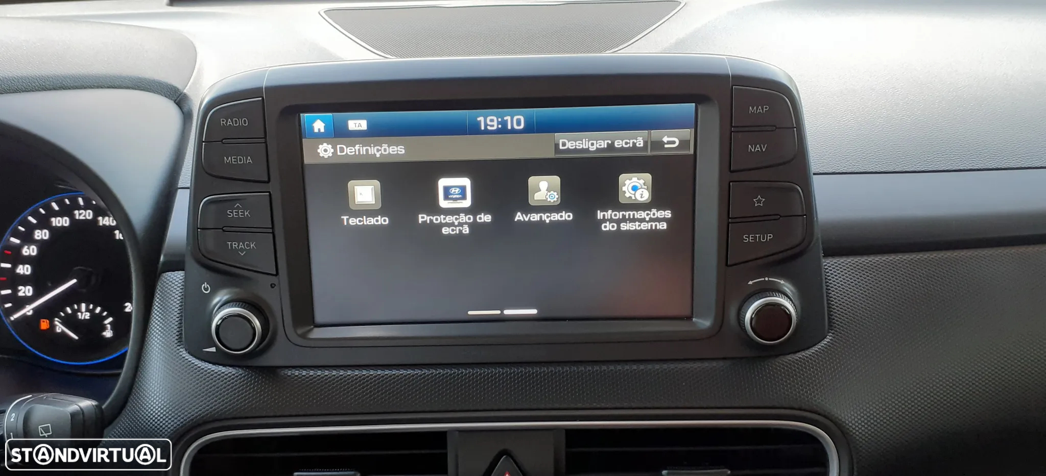 Hyundai Kauai 1.6 CRDi Premium 7DCT - 12