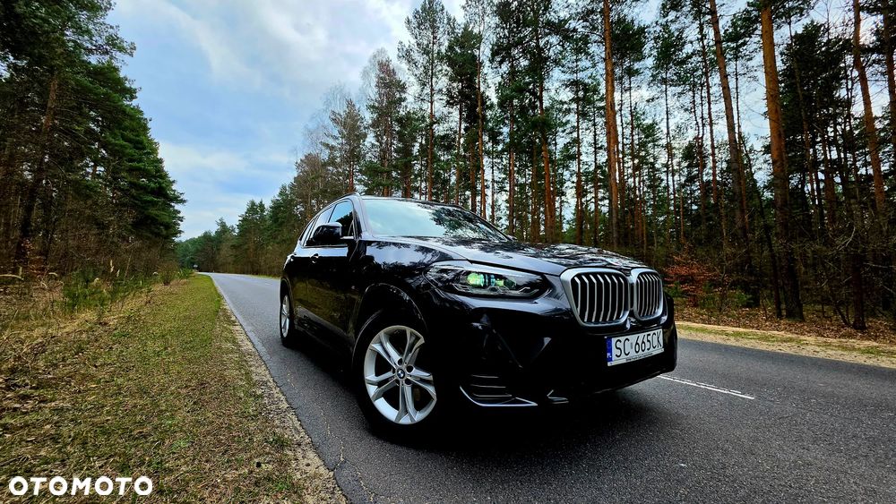 BMW X3 xDrive20i GPF M Sport sport - 1