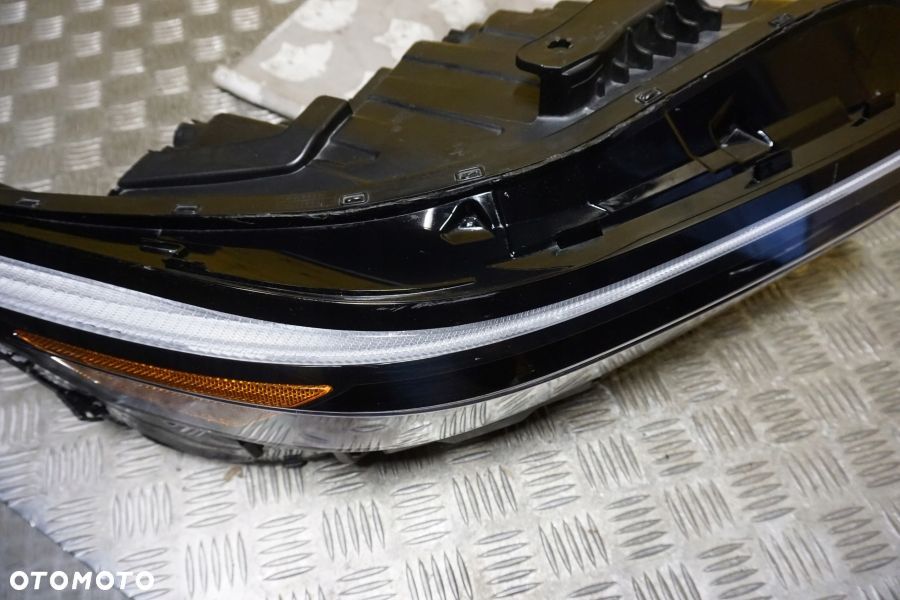 HYUNDAI ELANTRA LIFT 2024 2025 - REFLEKTOR LAMPA FULL LED PRAWA USA - 16