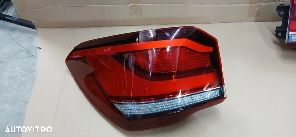 Stop stanga aripa Full led BMW X1 F48 2021