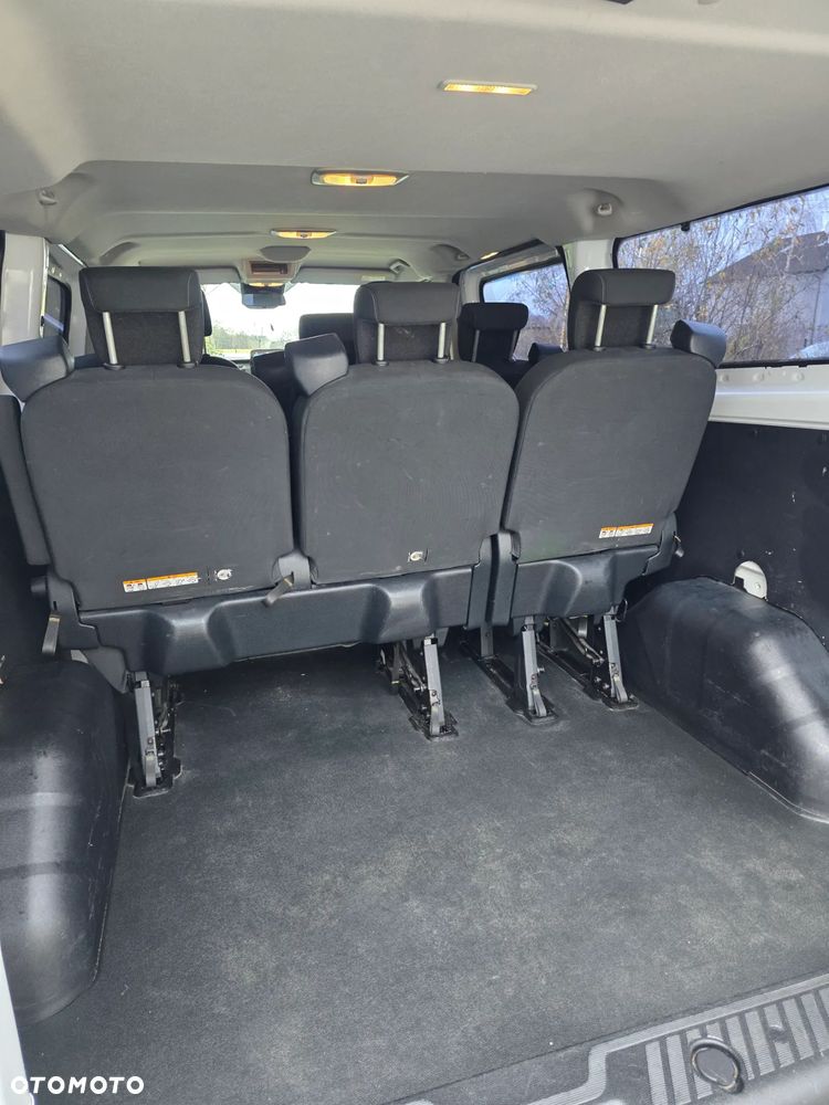 Ford Transit Custom - 10