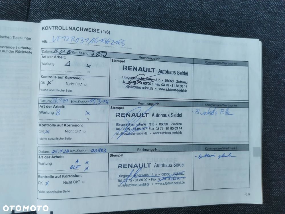 Renault Captur ENERGY TCe 120 EDC LIMITED - 38