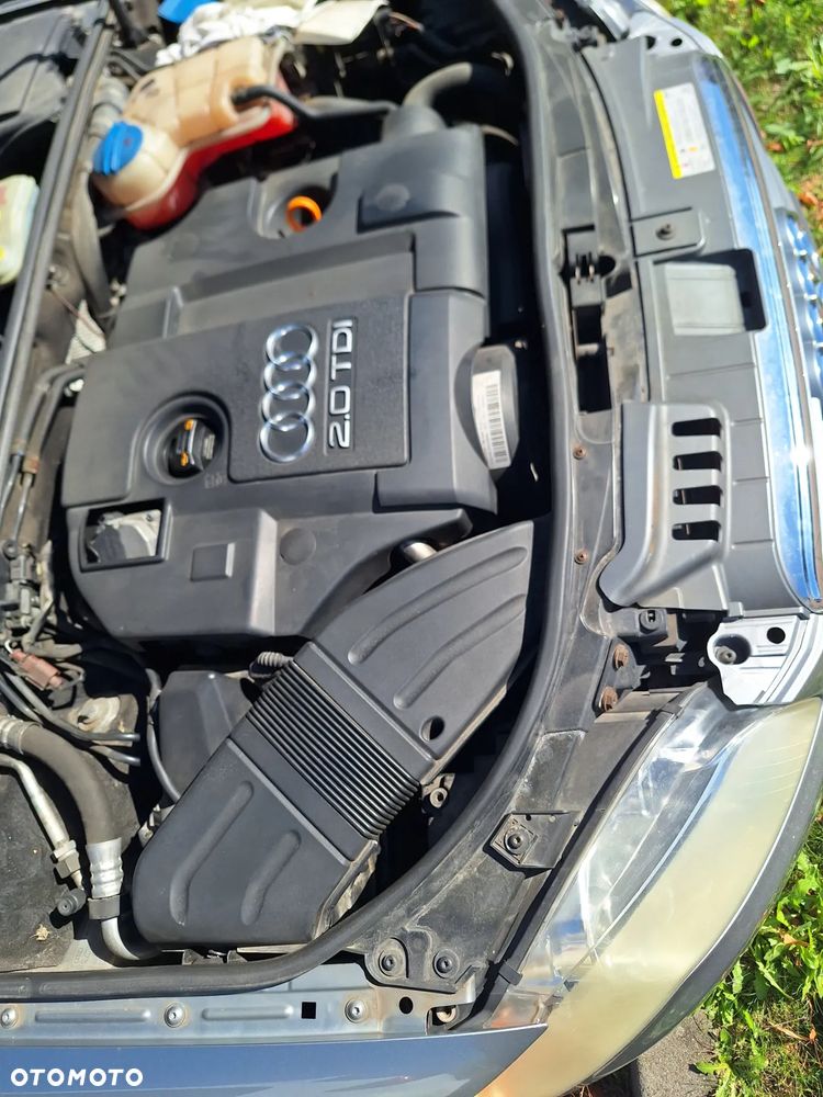 Audi A4 - 4