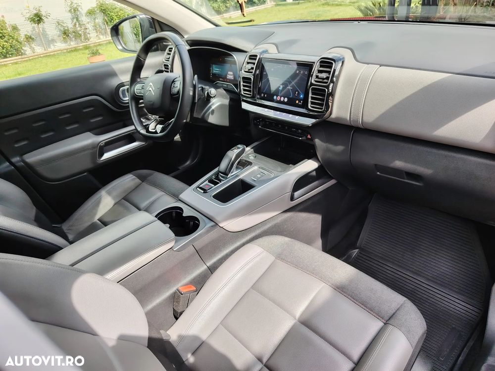 Citroën C5 Aircross 1.6 PureTech S&S EAT8 Shine - 7
