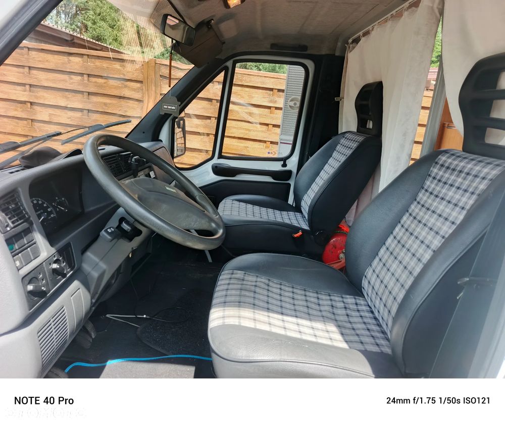 Fiat ducato  DETHLEFFS - 25