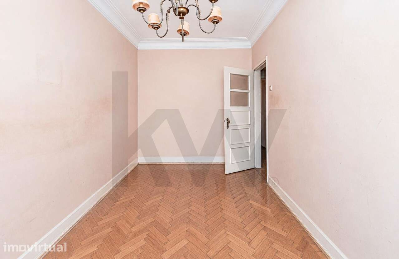 T2 AV Roma | Remodelação | Zona Central - Grande imagem: 5/17