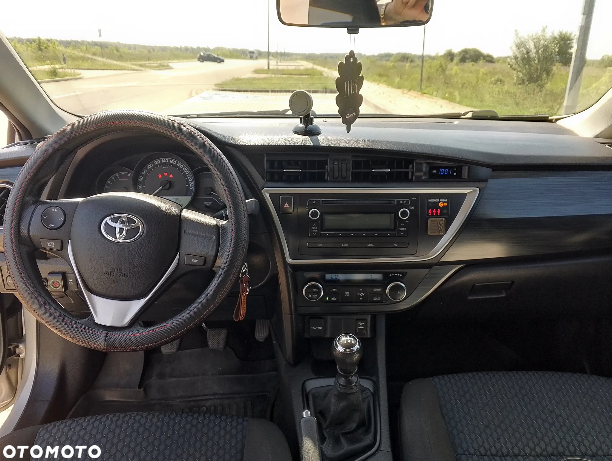 Toyota Auris 1.6 Dynamic - 8