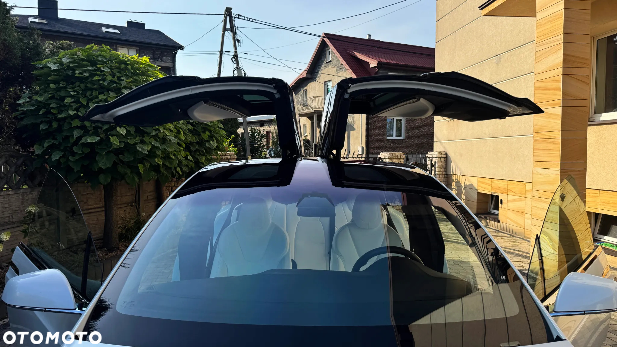 Tesla Model X Long Range Plus - 20