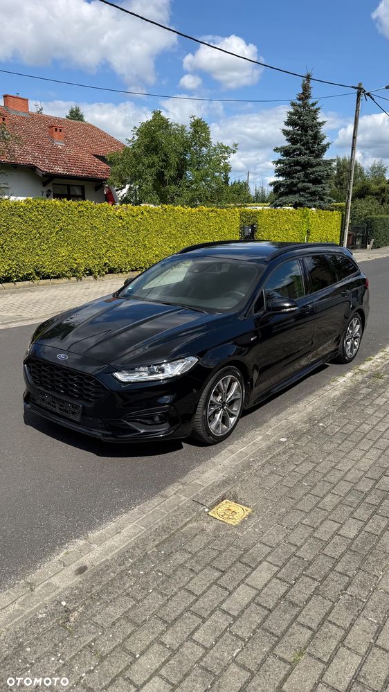 Ford Mondeo 2.0 EcoBlue ST-Line - 1