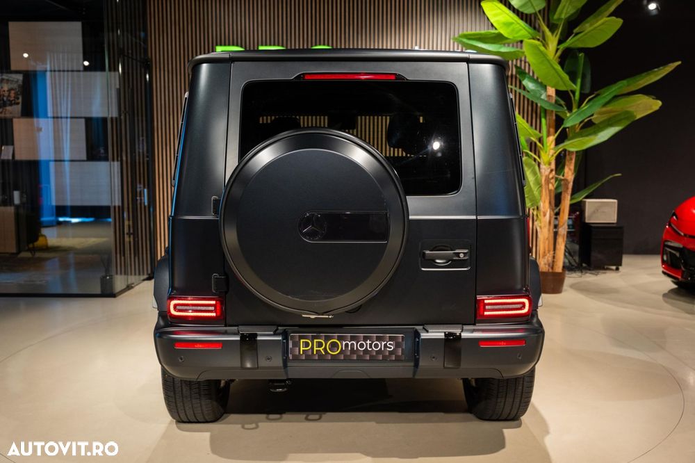 Mercedes-Benz G - 15