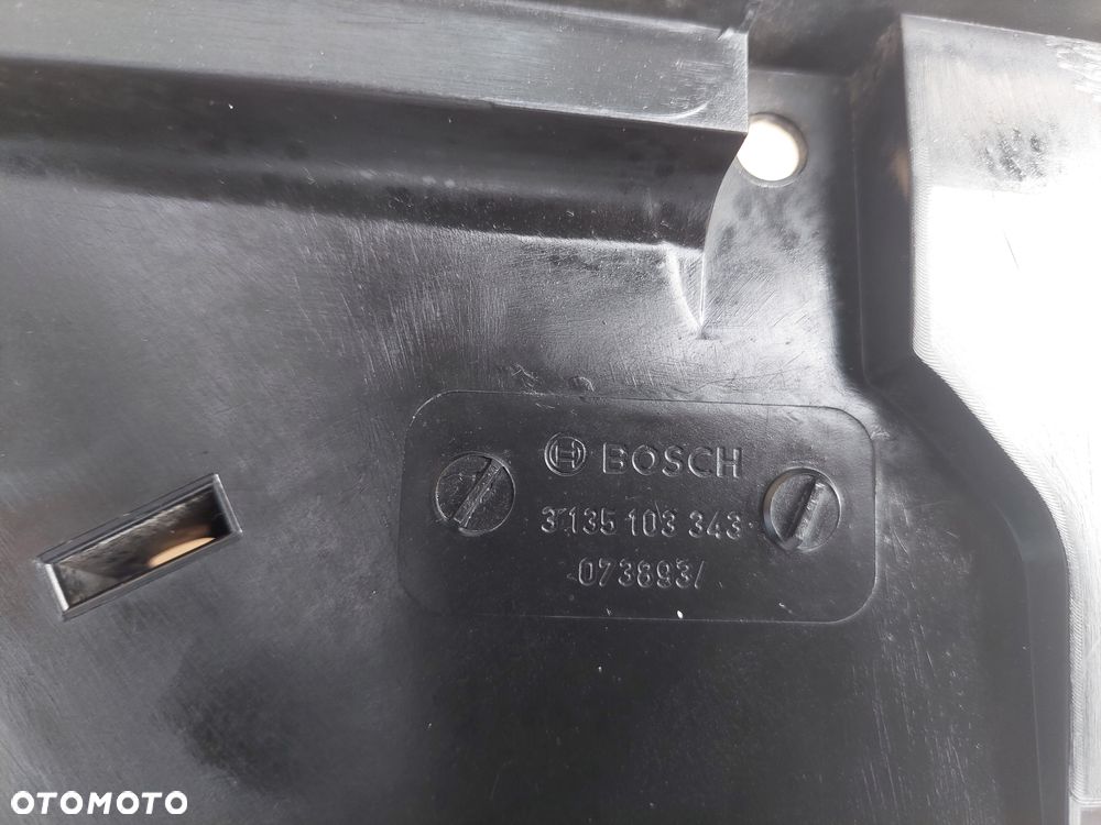 BMW E46 WENTYLATOR CHŁODNICY - 4