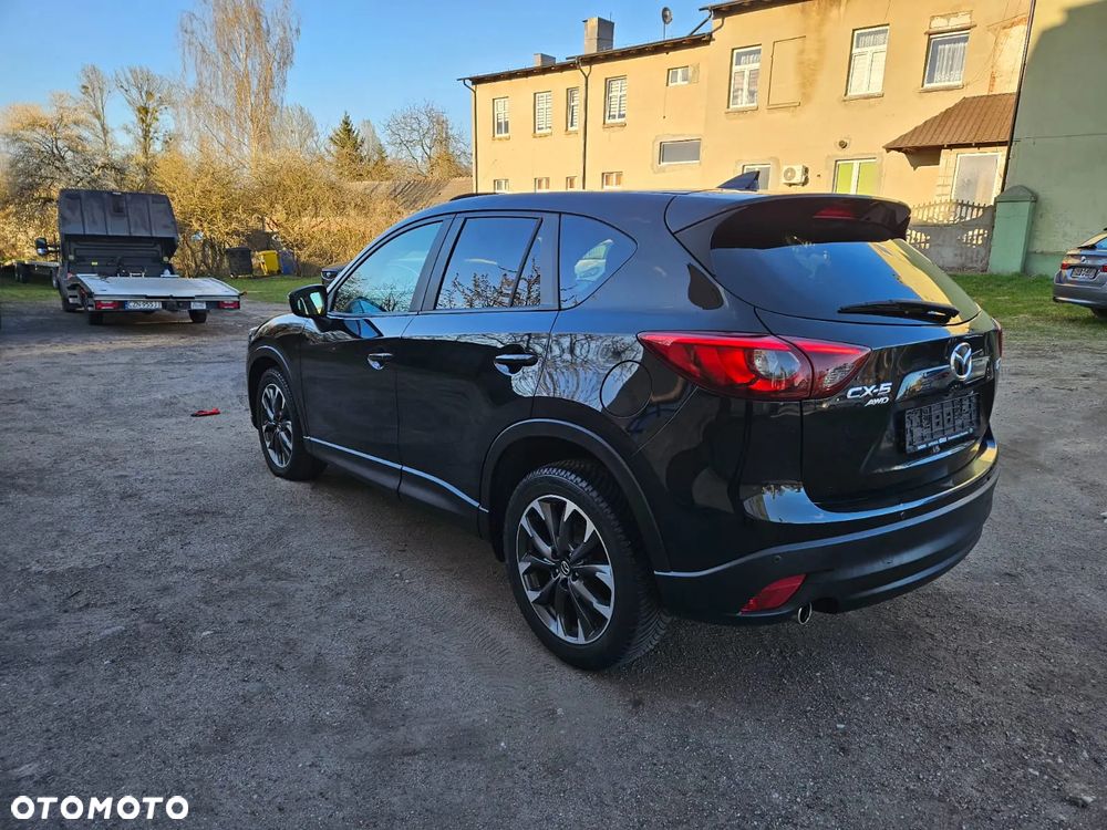Mazda CX-5 - 13
