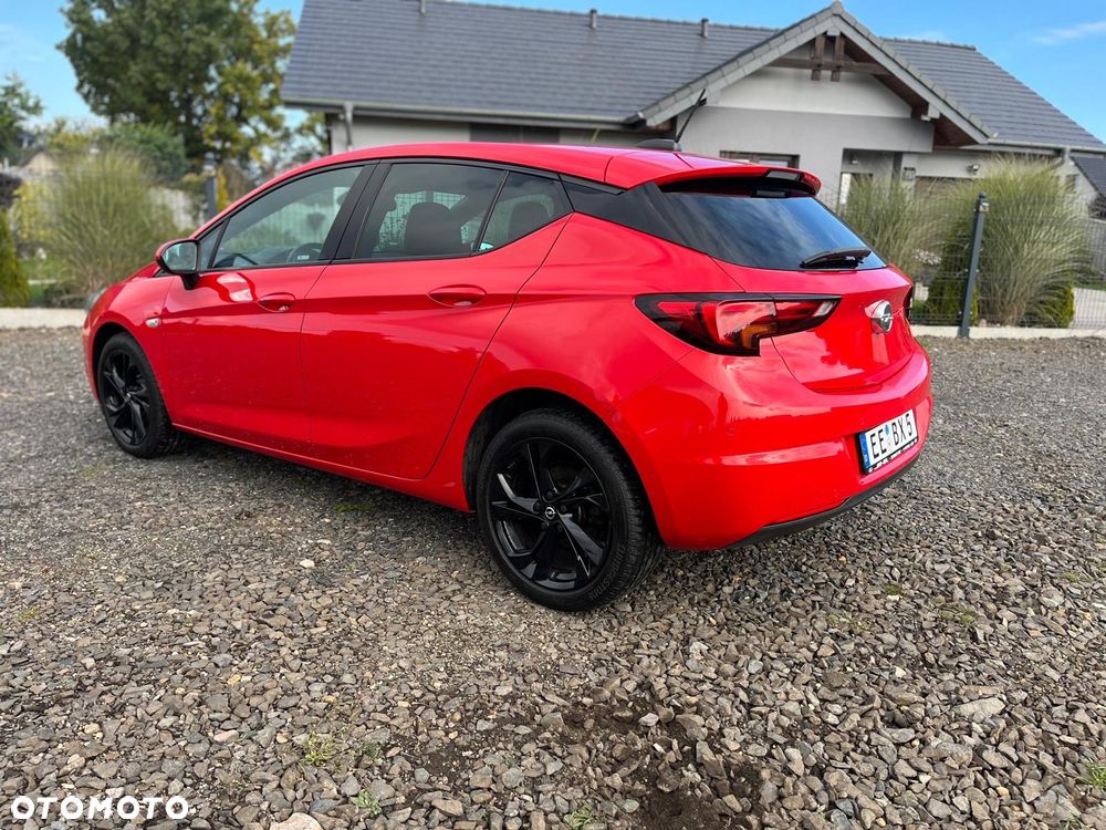 Opel Astra 1.4 Turbo Dynamic - 13