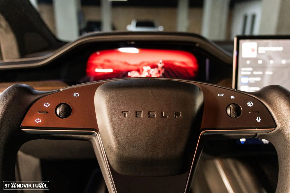 Tesla Model X Long Range AWD - 21