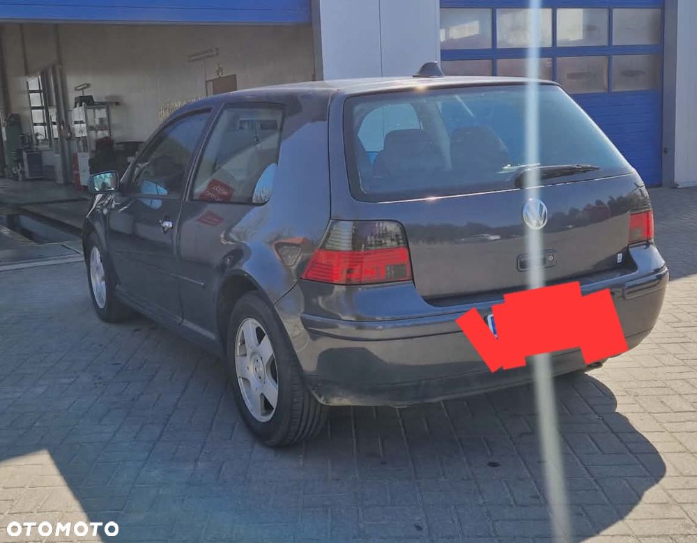 Volkswagen Golf 1.6 - 3