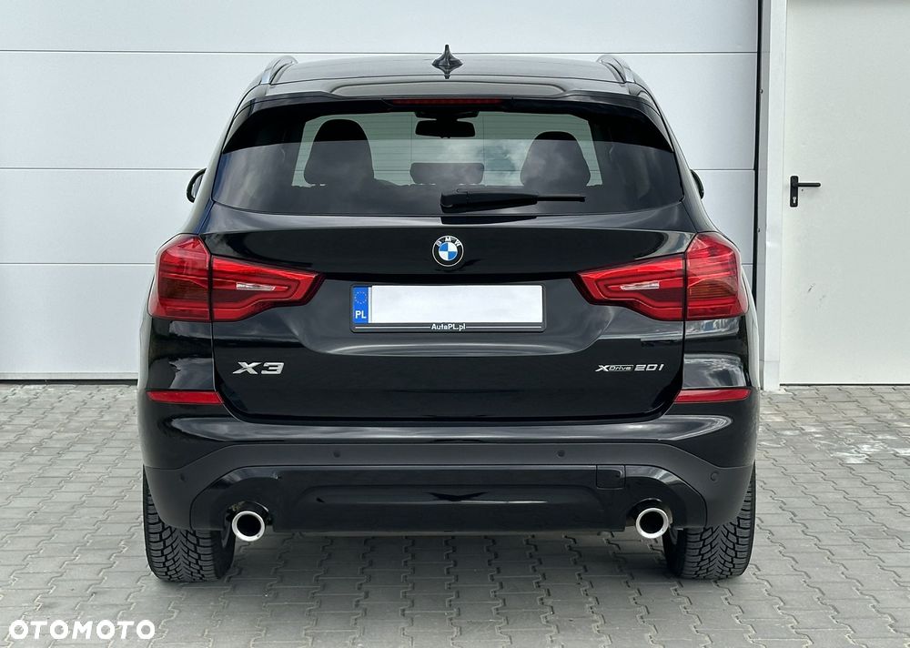 BMW X3 xDrive20i sport - 7