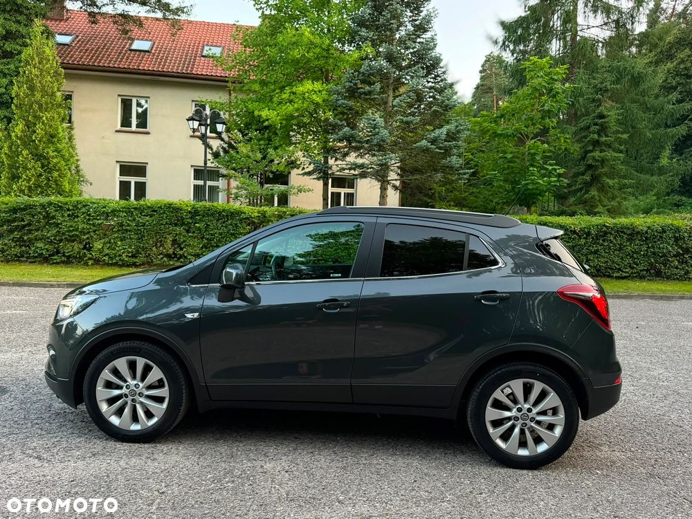 Opel Mokka X 1.4 (ecoFLEX) ECOTEC Start/Stop Edition - 19