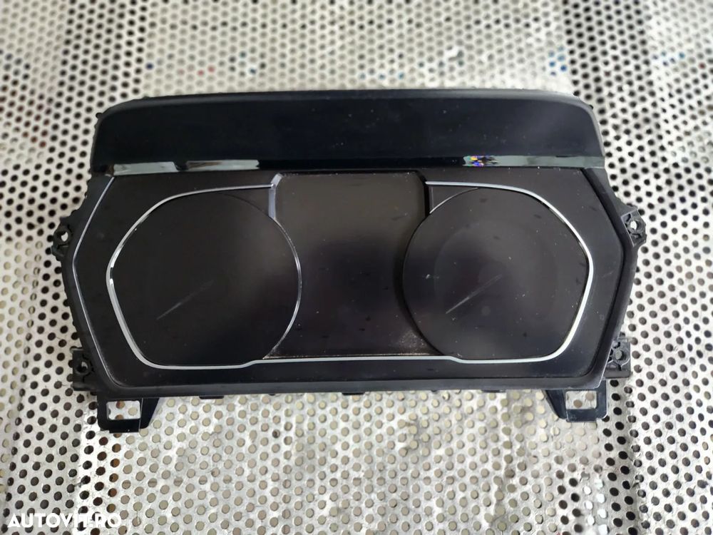 Ceasuri Bord Bmw Seria 1 F40 F41 Seria 2 F44 F46 Cod 5A305B8 Volan Stanga - Dezmembrari Arad - 4