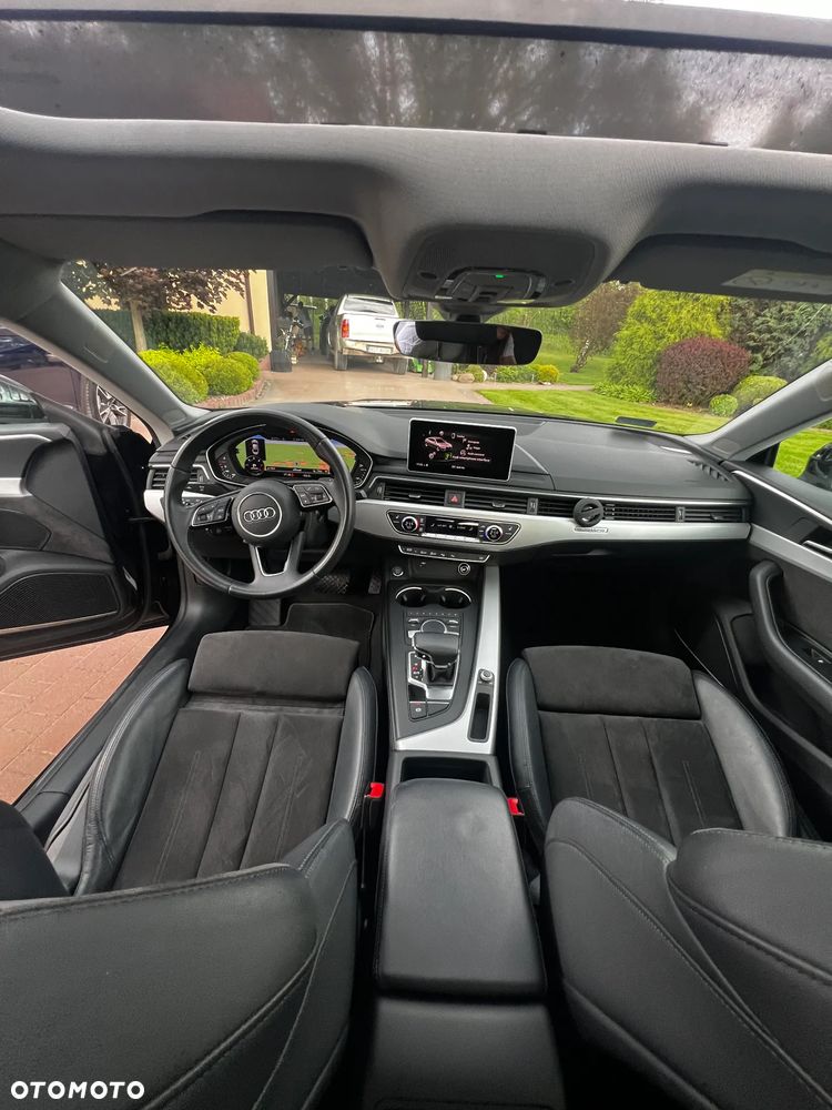Audi A5 Sportback 2.0 TDI Quattro S tronic - 16