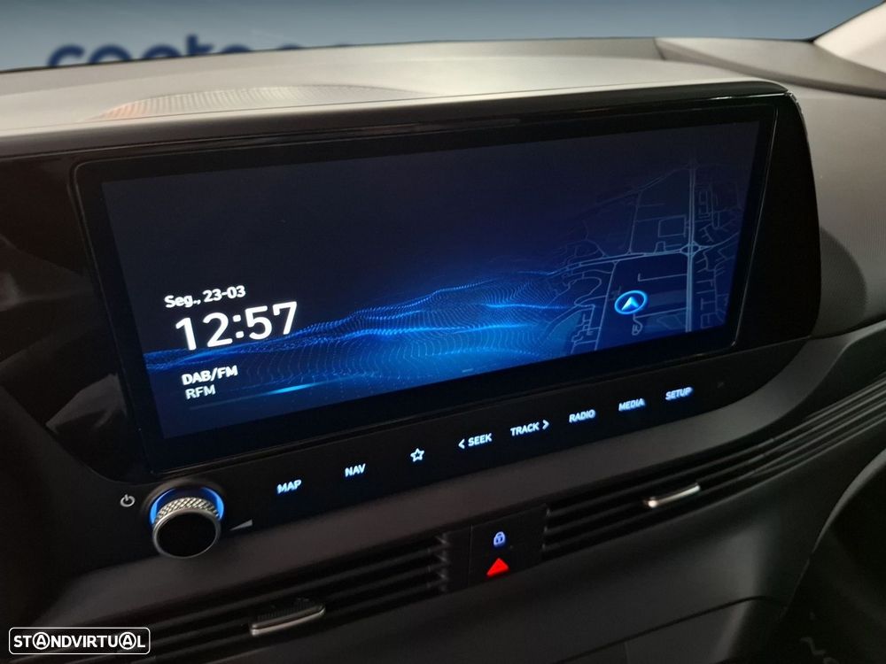 Hyundai Bayon 1.0 T-GDI Premium - 19