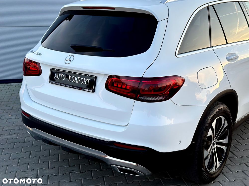 Mercedes-Benz GLC 220 d - 22